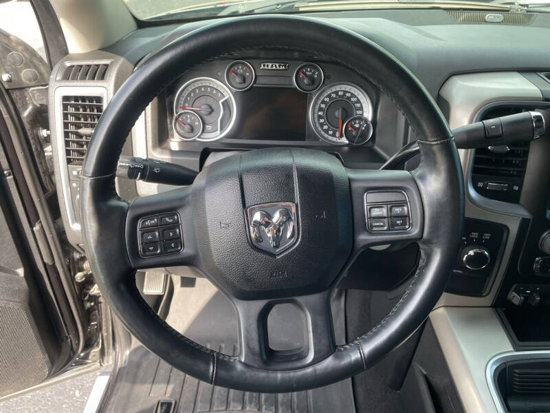 2016 RAM 2500 Lone Star