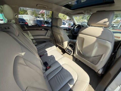 2011 Audi Q7 3.0T quattro Premium Plus