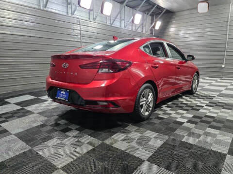 2019 Hyundai Elantra
