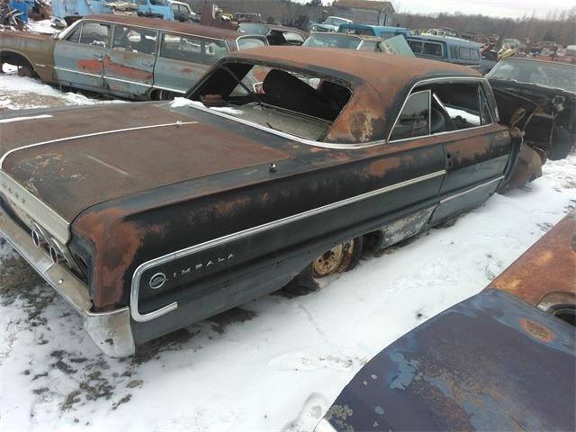 1964 Chevrolet Impala
