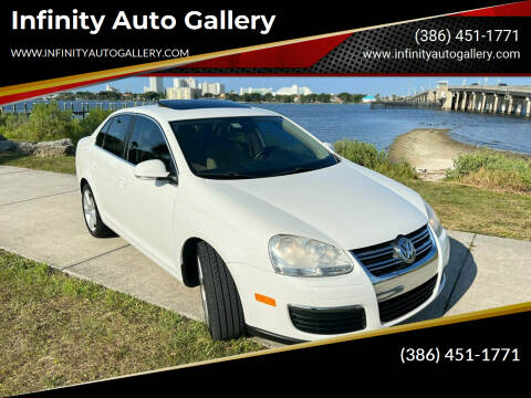 2009 Volkswagen Jetta for sale at Infinity Auto Gallery in Daytona Beach FL