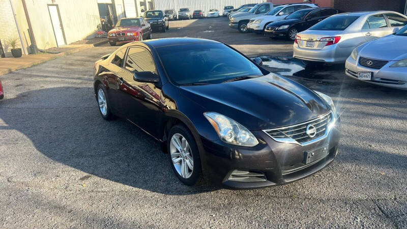 2012 Nissan Altima