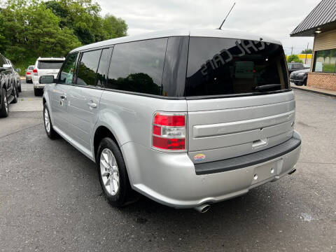2019 Ford Flex SE