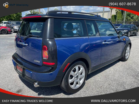 2009 MINI Cooper Clubman