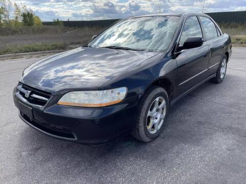 1999 Honda Accord for sale at Twin Cities Auctions in Elk River MN
