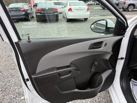 2017 Chevrolet Sonic LT Auto Fleet