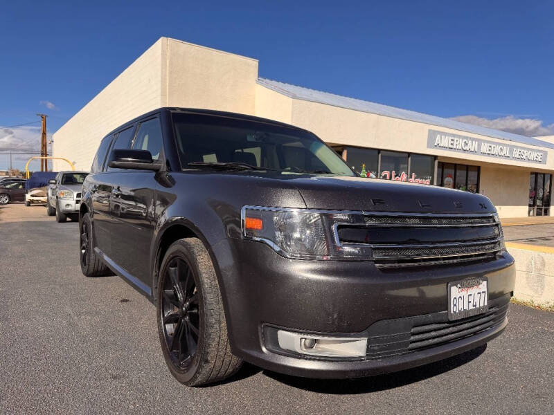 2018 Ford Flex SEL