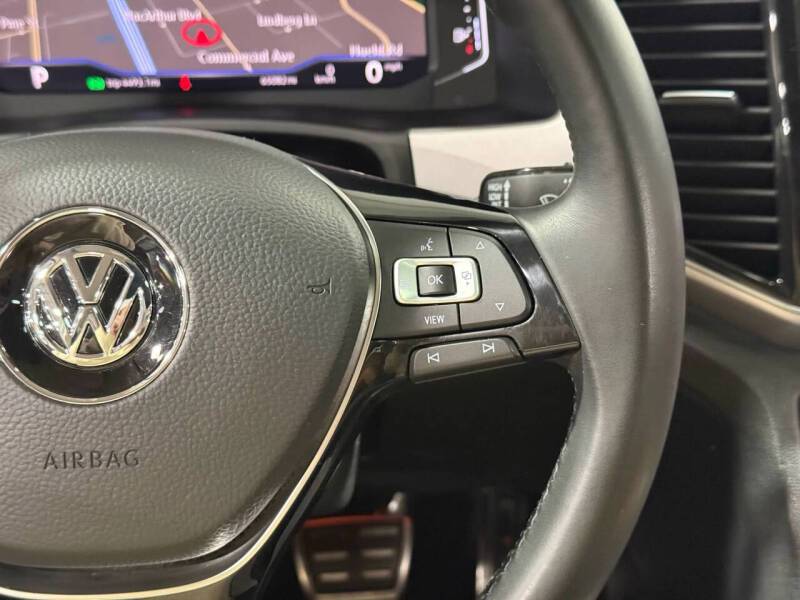 2019 Volkswagen Atlas V6 SEL Premium 4Motion