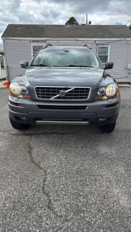 2007 Volvo XC90 3.2