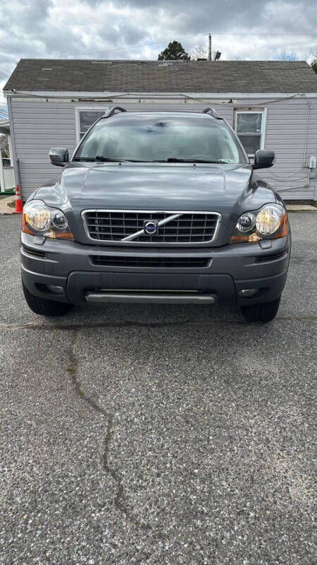 2007 Volvo XC90 3.2