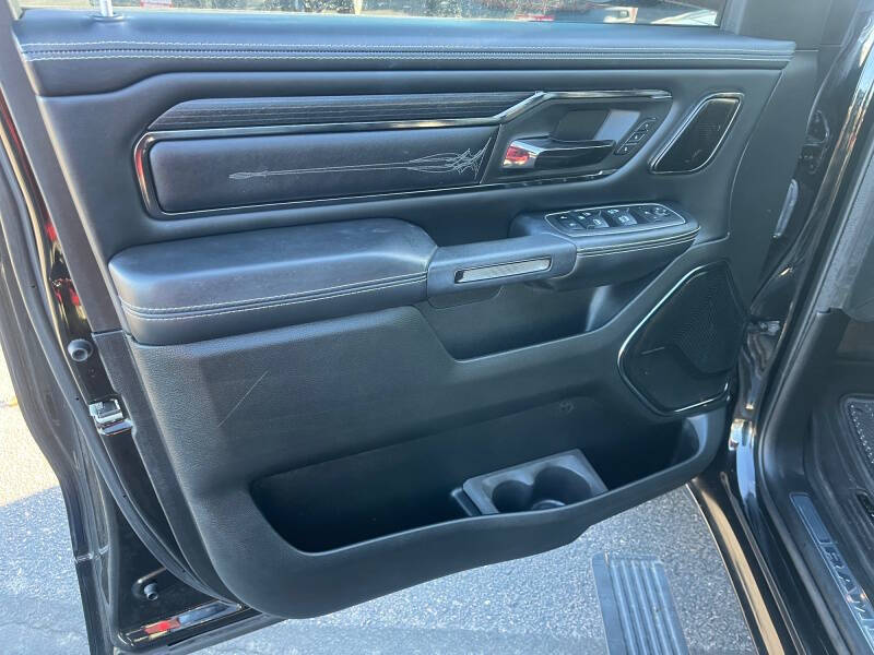 2022 RAM 1500 Limited