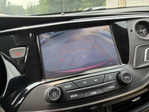 2017 Buick Envision Essence