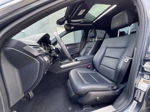 2015 Mercedes-Benz E-Class E 350