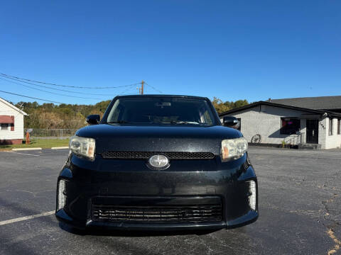 2014 Scion xB