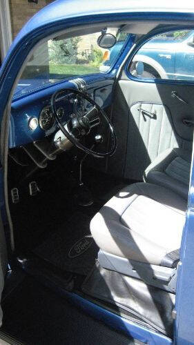 1935 Ford Coupe
