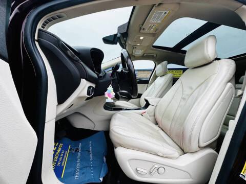 2016 Lincoln MKC Reserve