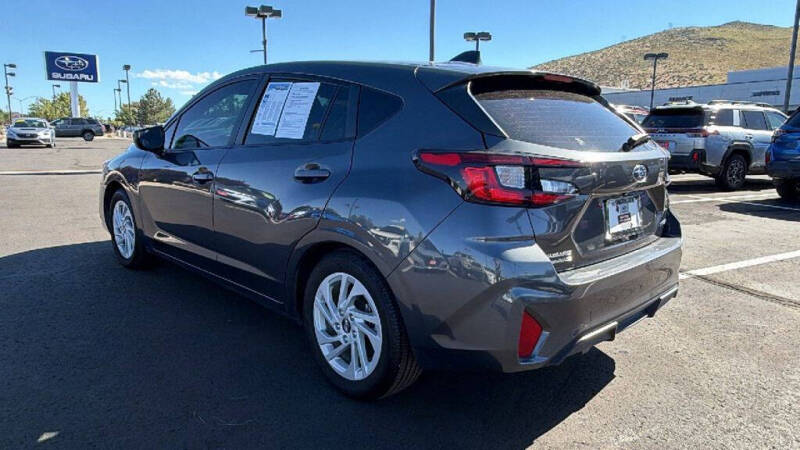 2025 Subaru Impreza