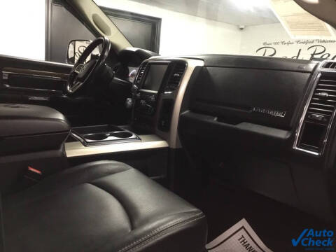 2015 RAM 1500 Laramie