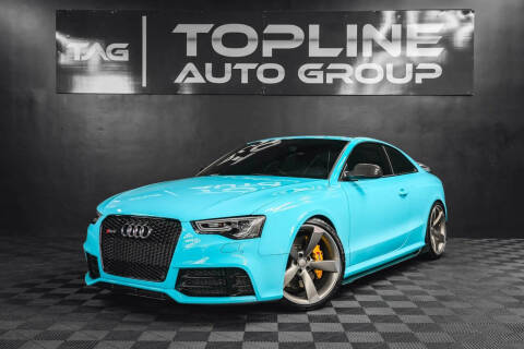 2013 Audi RS 5 quattro