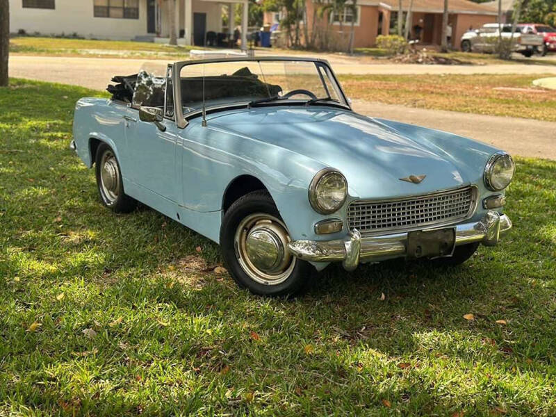 1967 Austin-Healey Sprite