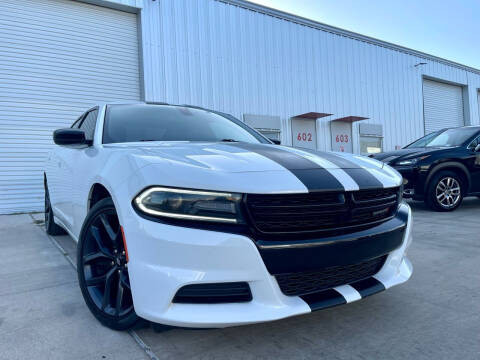 2019 Dodge Charger for sale at Hatimi Auto LLC in Buda TX