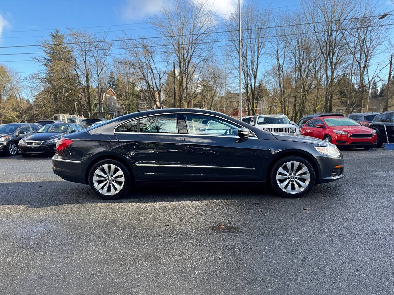 2012 Volkswagen CC for sale at Premium Spec Auto in Seattle, WA