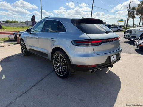 2021 Porsche Macan S