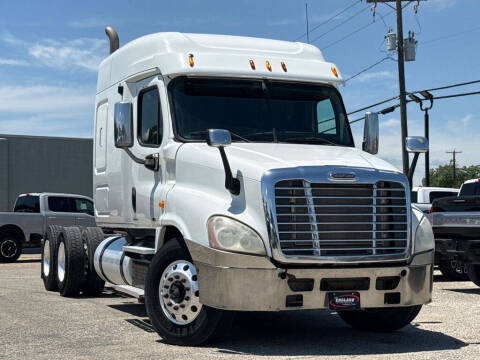 2012 Freightliner Cascadia