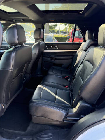 2016 Ford Explorer XLT