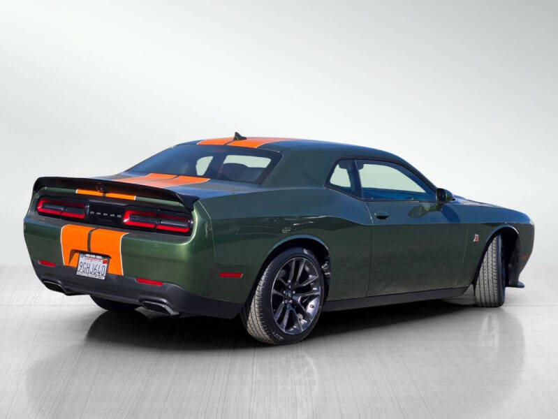 2023 Dodge Challenger