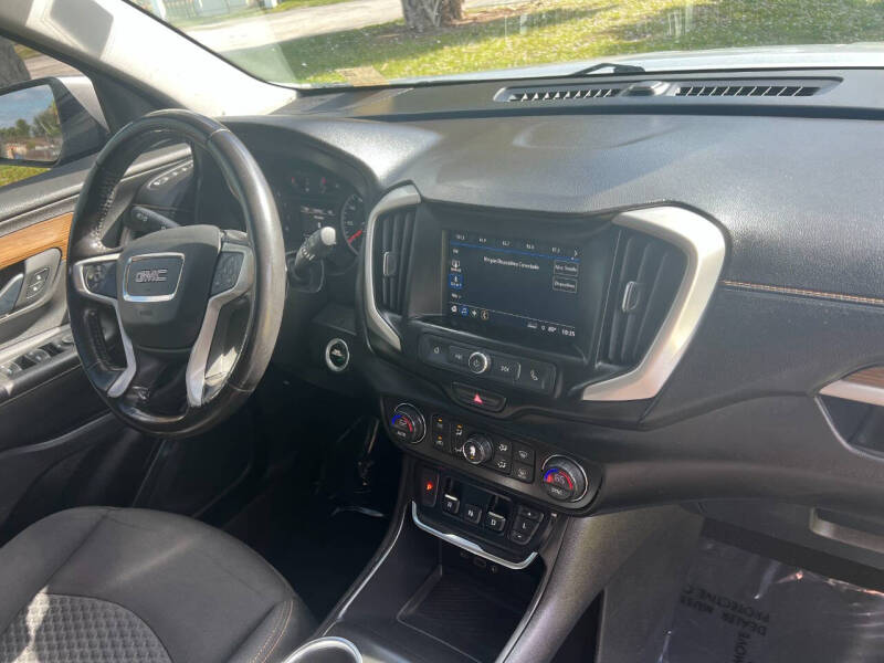 2018 GMC Terrain SLE