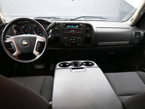 2012 Chevrolet Silverado 1500