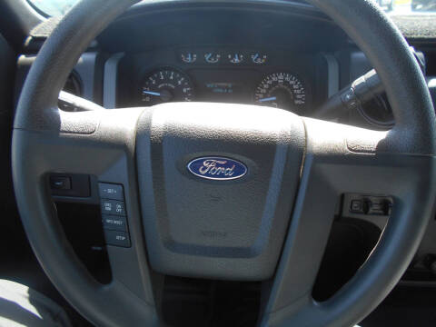 2012 Ford F-150