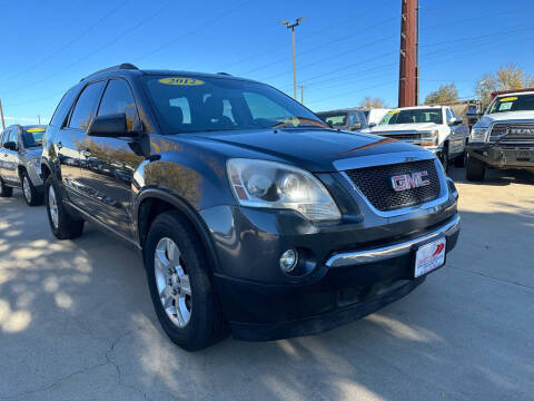 2012 GMC Acadia for sale at AP Auto Brokers in Longmont CO