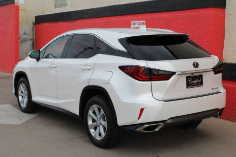 2017 Lexus RX 350