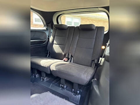 2015 Dodge Durango SXT