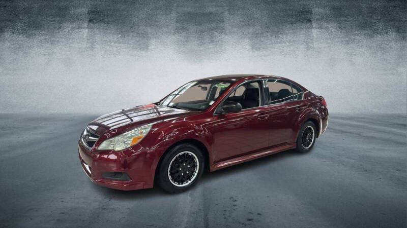 2011 Subaru Legacy 2.5i