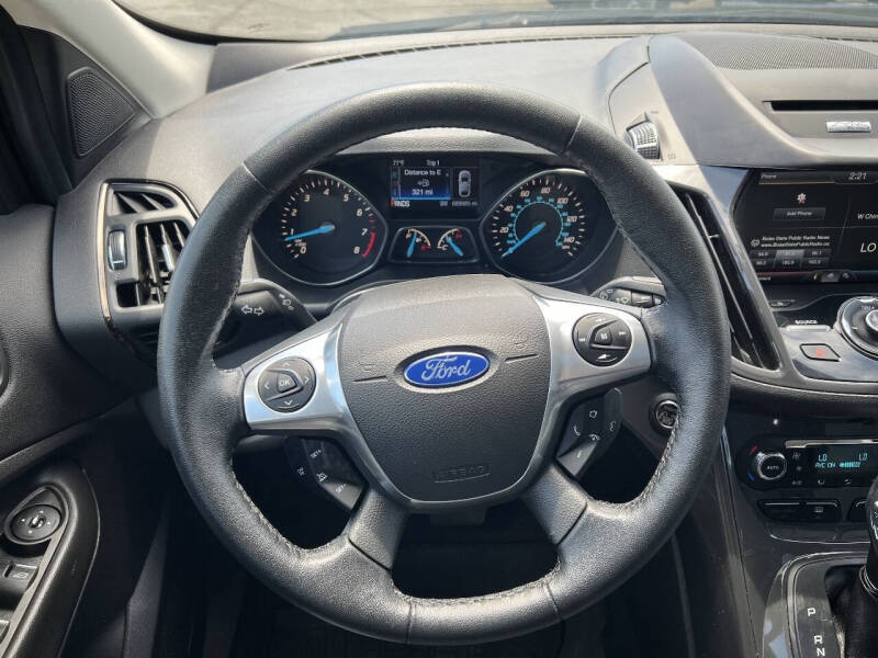 2014 Ford Escape Titanium