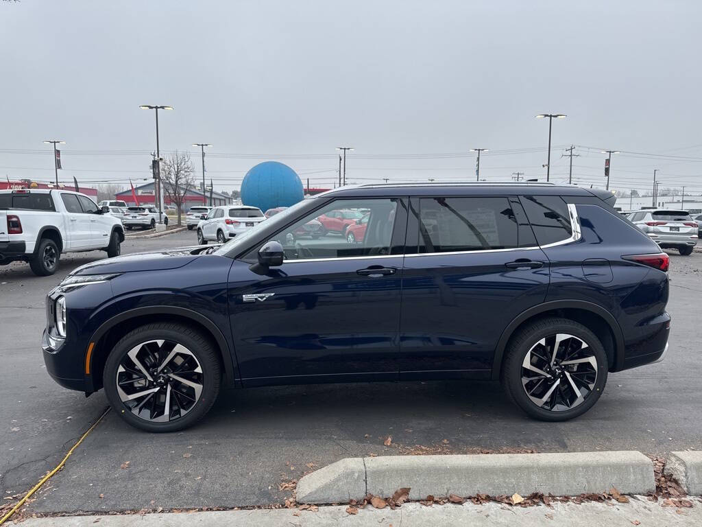 2025 Mitsubishi Outlander PHEV for sale at Axio Auto Boise in Boise, ID