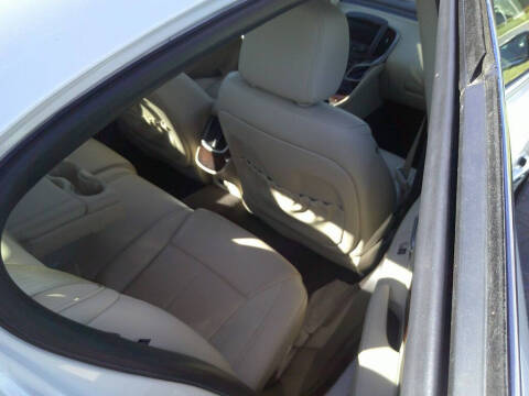 2015 Buick LaCrosse Leather