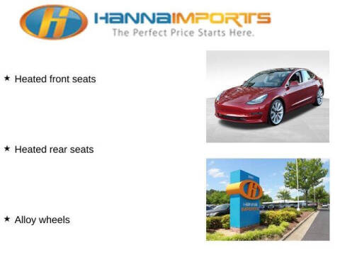 2018 Tesla Model 3 Performance
