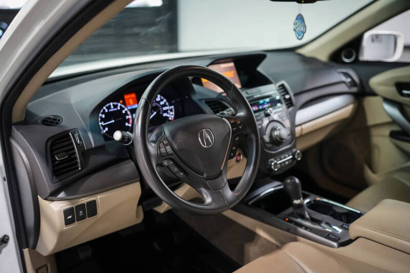 2014 Acura RDX w/Tech