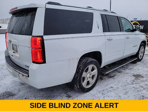 2020 Chevrolet Suburban Premier