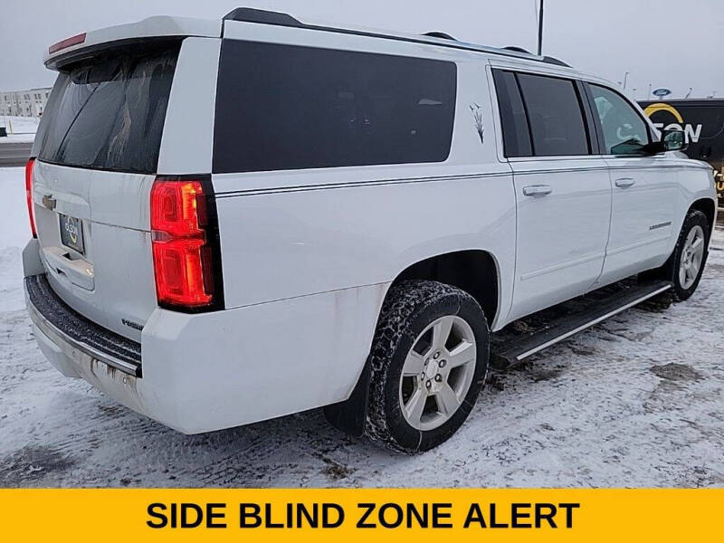 2020 Chevrolet Suburban Premier