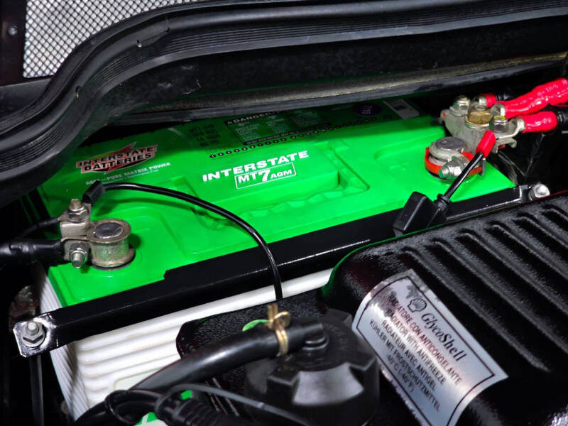 2002 Ferrari 575M Maranello