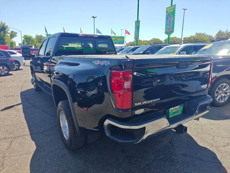 2022 Chevrolet Silverado 3500HD