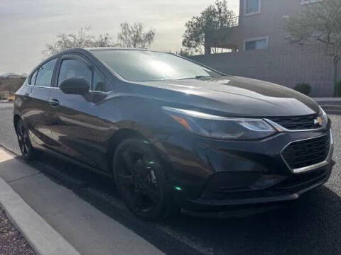 2017 Chevrolet Cruze LT Auto