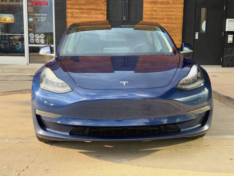 2018 Tesla Model 3 Performance