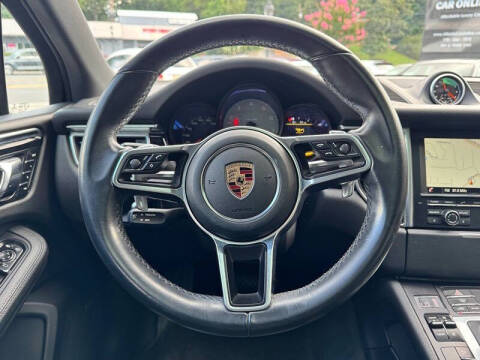 2016 Porsche Macan S
