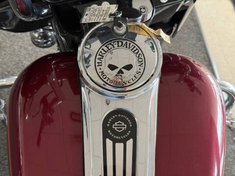 2002 Harley-Davidson FLHTCI